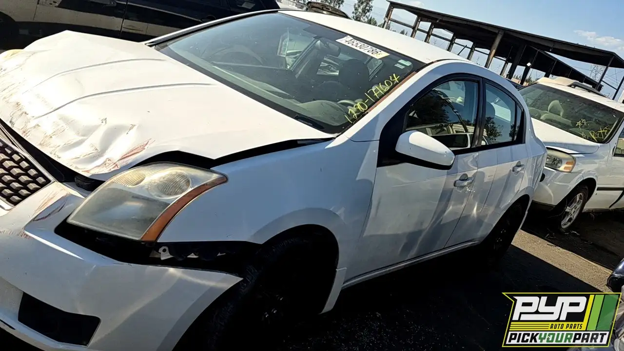 Photo of 2007 Nissan Sentra