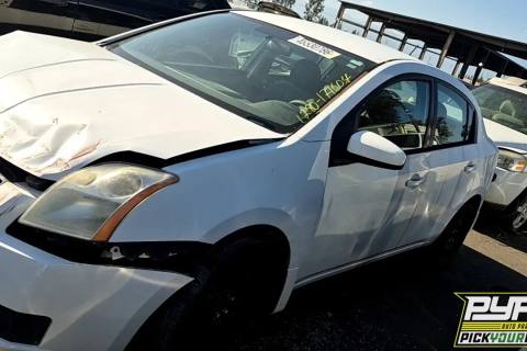 Photo of 2007 Nissan Sentra