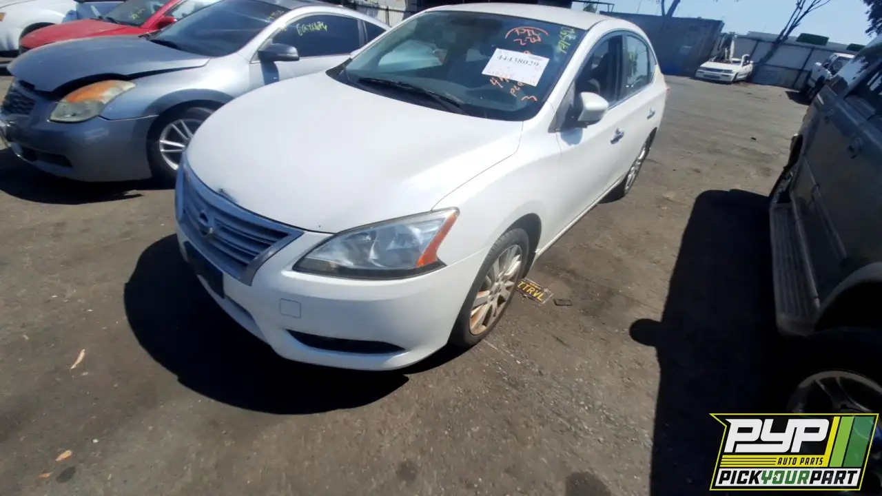 Photo of 2013 Nissan Sentra