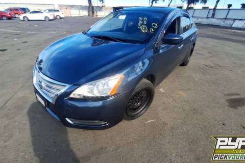 Photo of 2015 Nissan Sentra