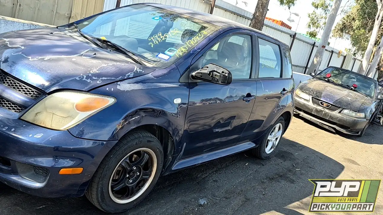 Photo of 2006 Scion Xa