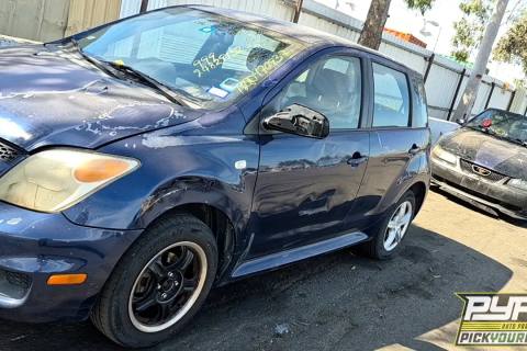 Photo of 2006 Scion Xa