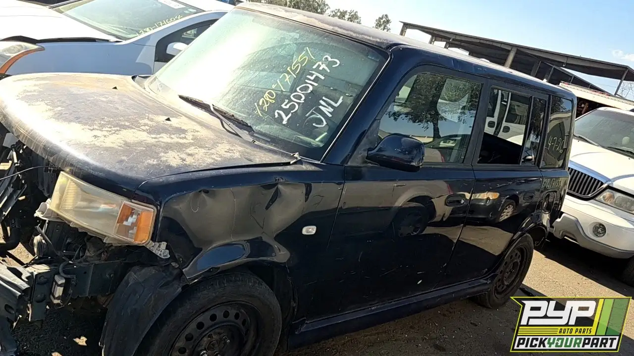 Photo of 2004 Scion Xb