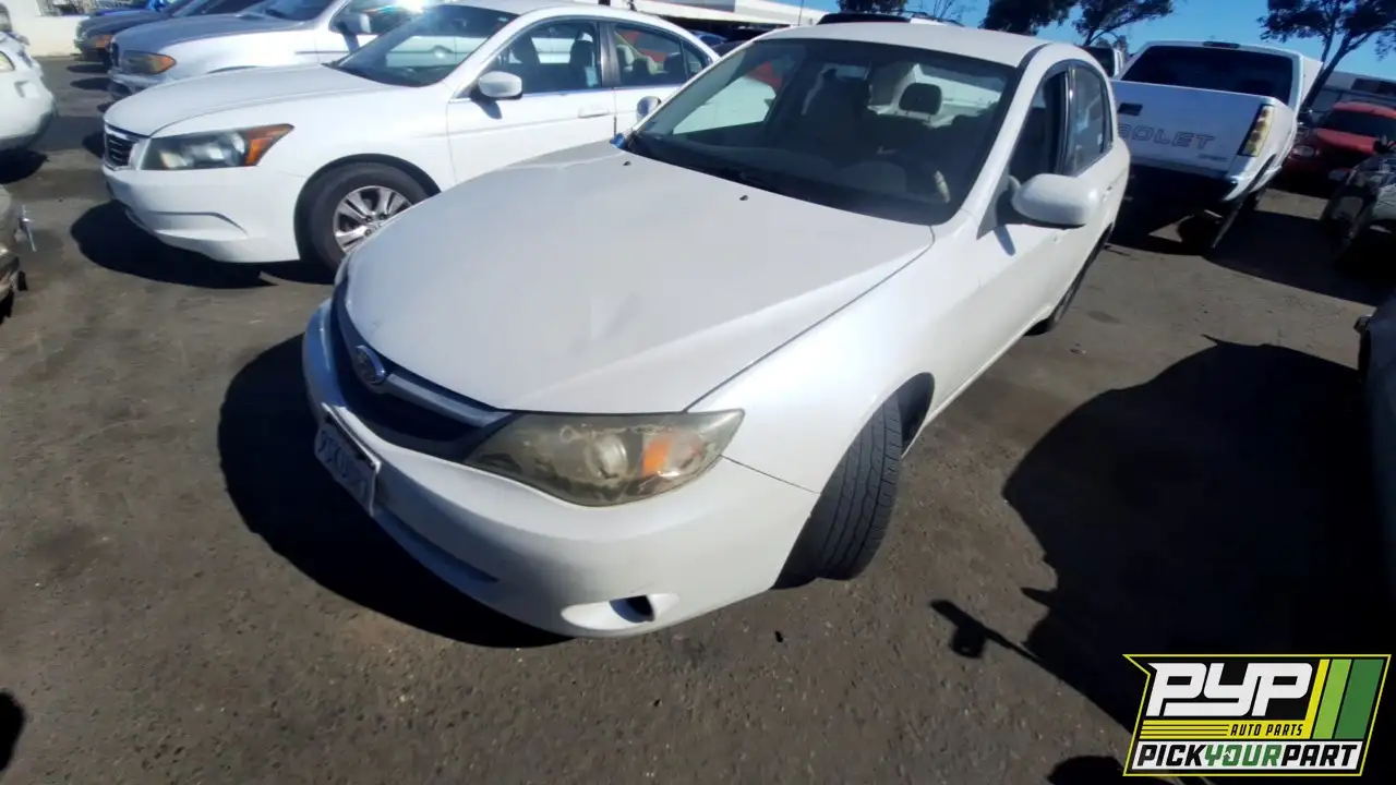 Photo of 2010 Subaru Impreza