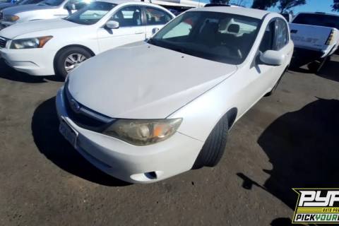Photo of 2010 Subaru Impreza