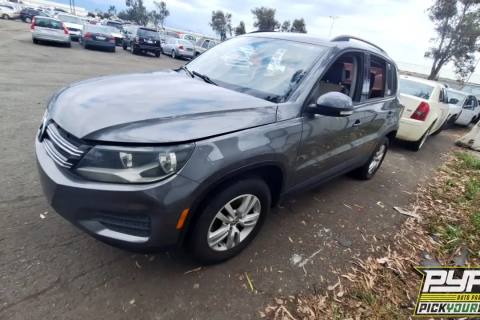 Photo of 2016 Volkswagen Tiguan