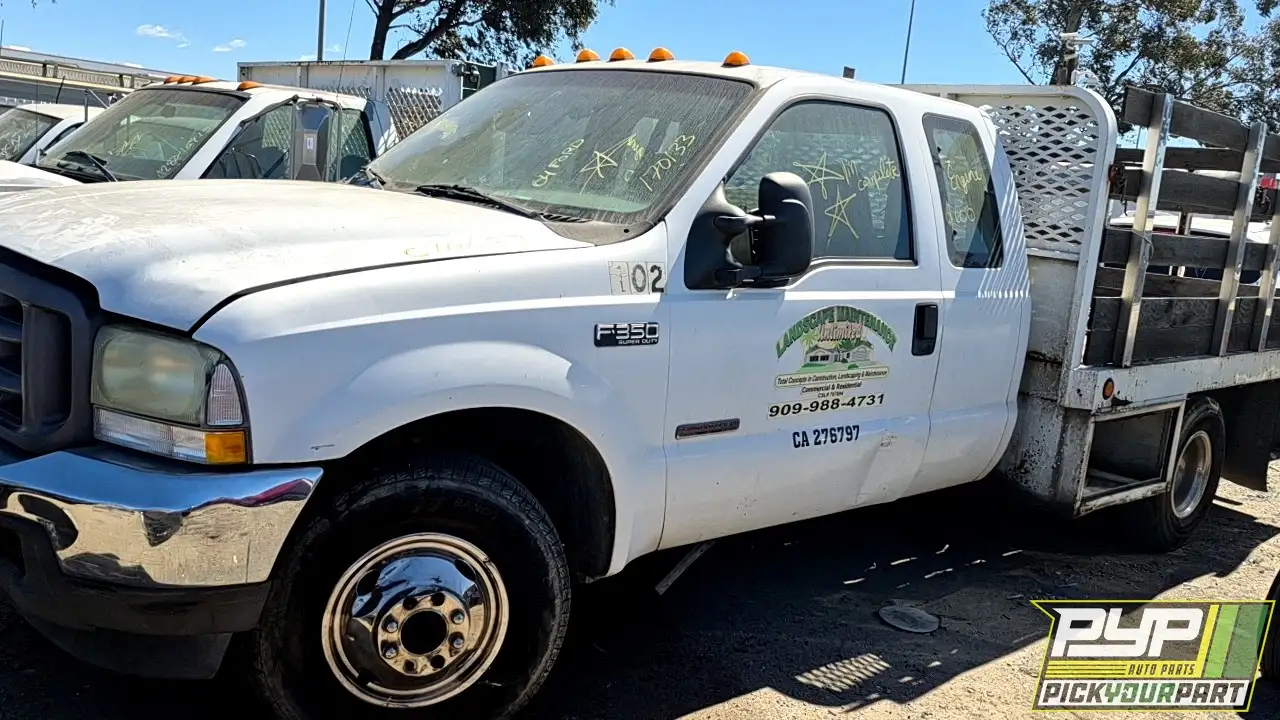 Photo of 2004 Ford F-350 Super Duty