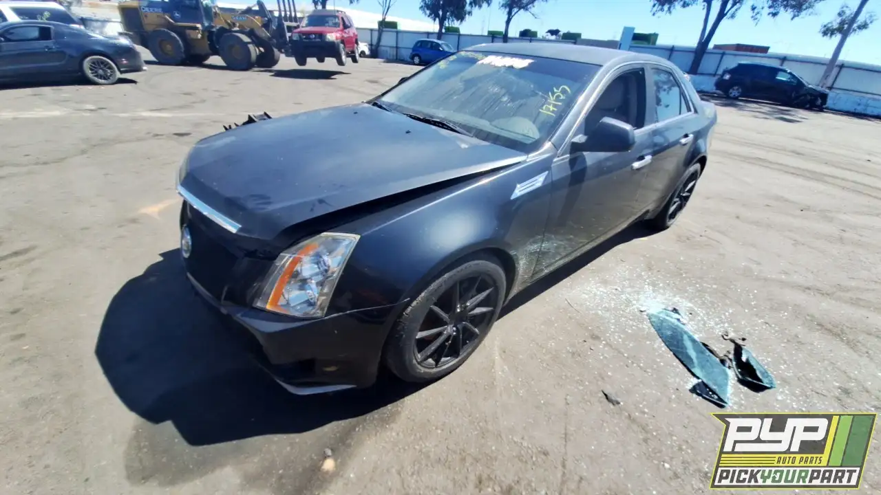 Photo of 2008 Cadillac Cts