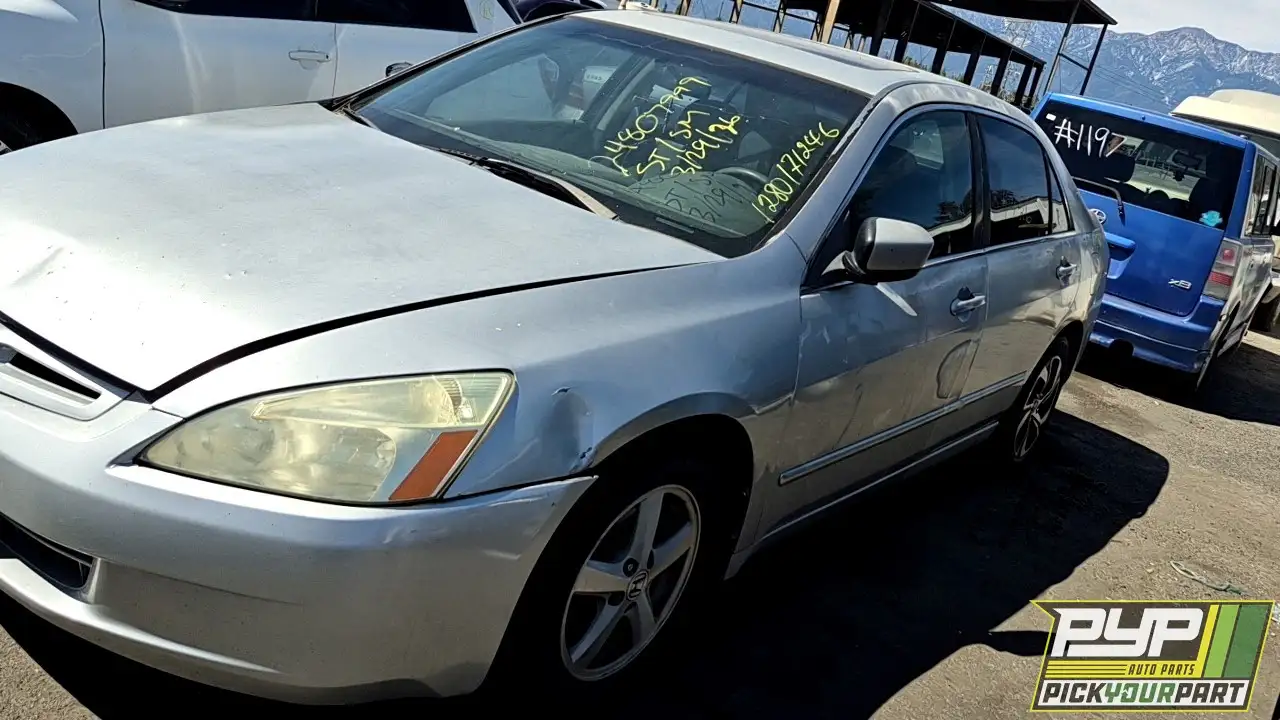 Photo of 2005 Honda Accord