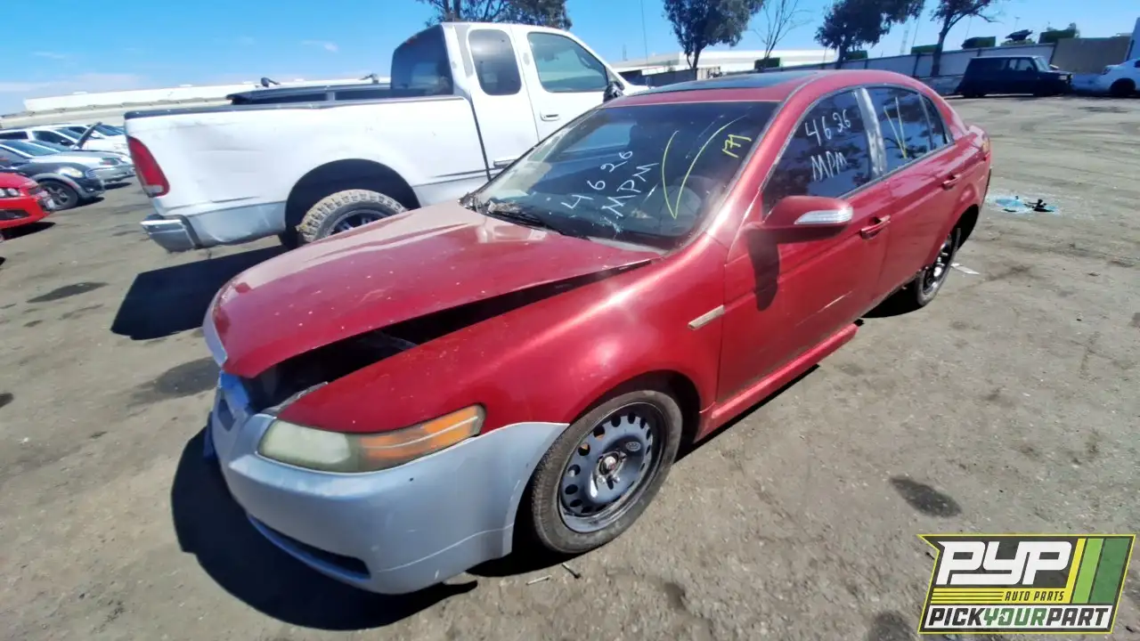 Photo of 2007 Acura Tl