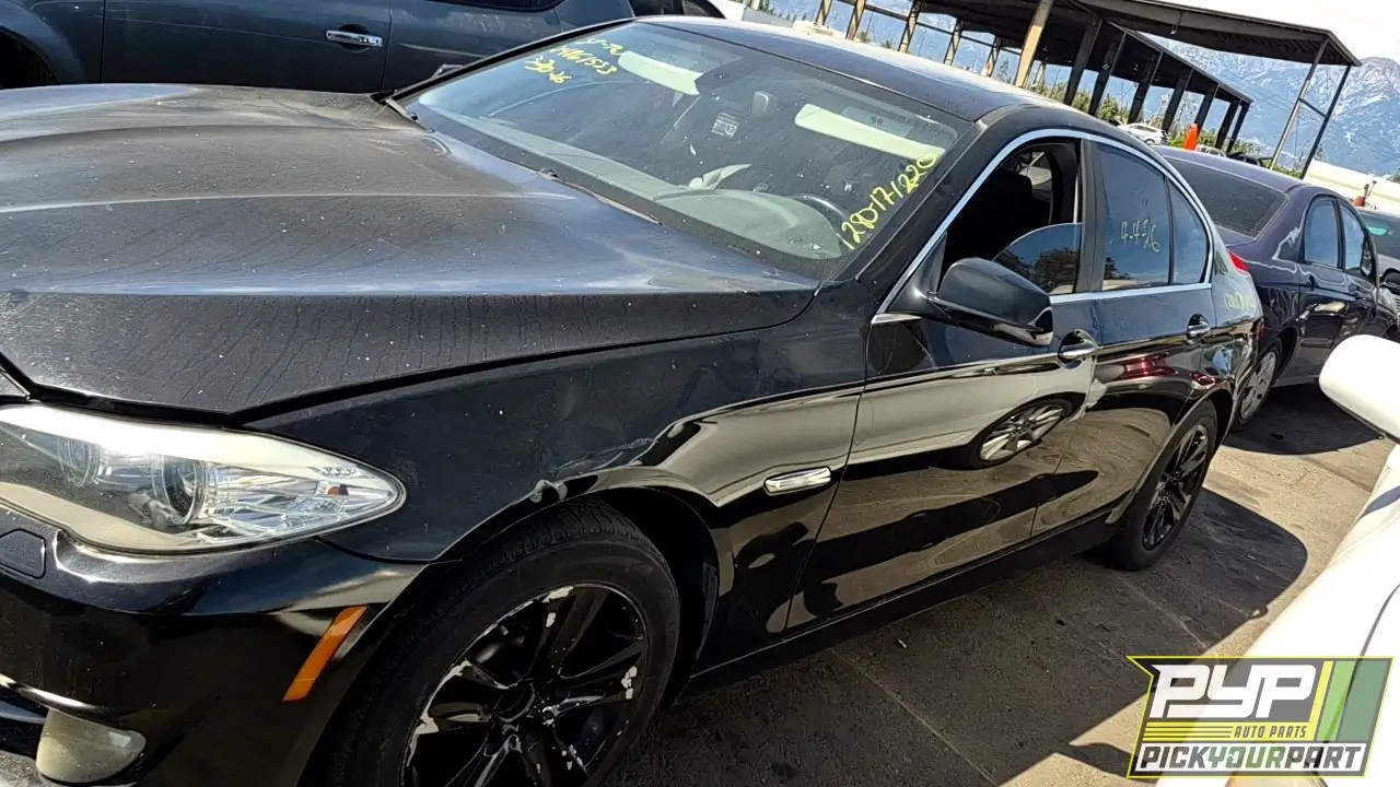 Photo of 2011 Bmw 528I