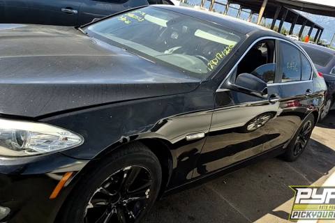 Photo of 2011 Bmw 528I