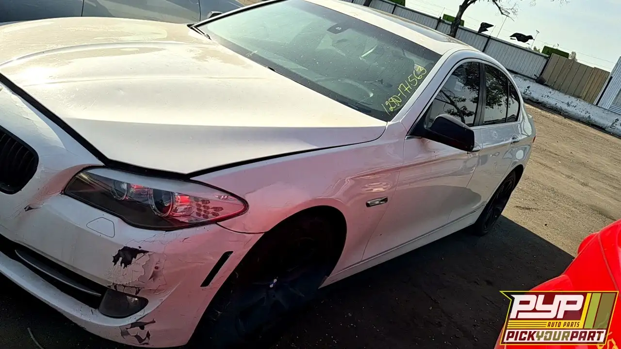 Photo of 2011 Bmw 528I