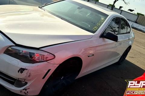 Photo of 2011 Bmw 528I