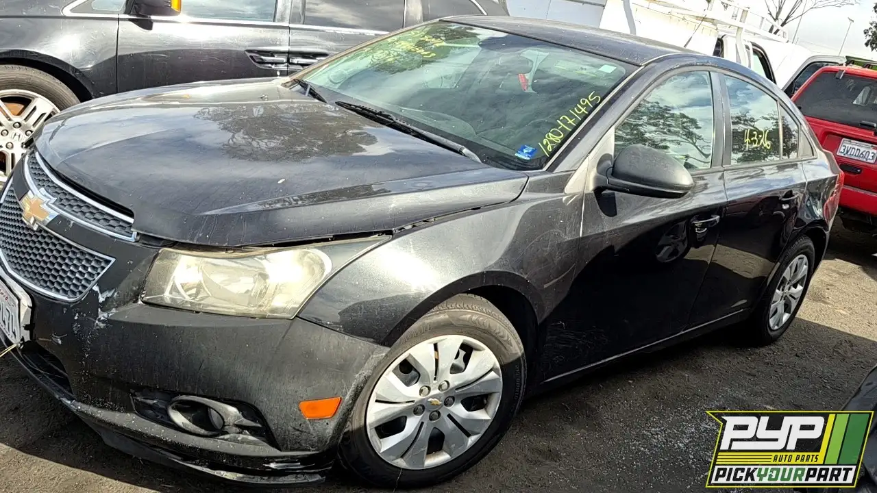 Photo of 2013 Chevrolet Cruze