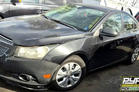 Photo of 2013 Chevrolet Cruze