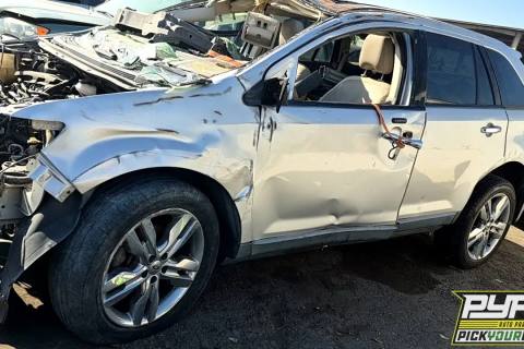 Photo of 2011 Ford Edge