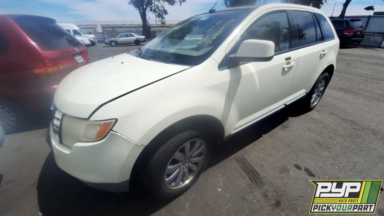 Photo of 2008 Ford Escape