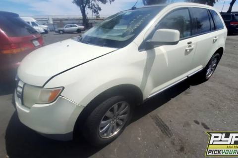 Photo of 2008 Ford Escape