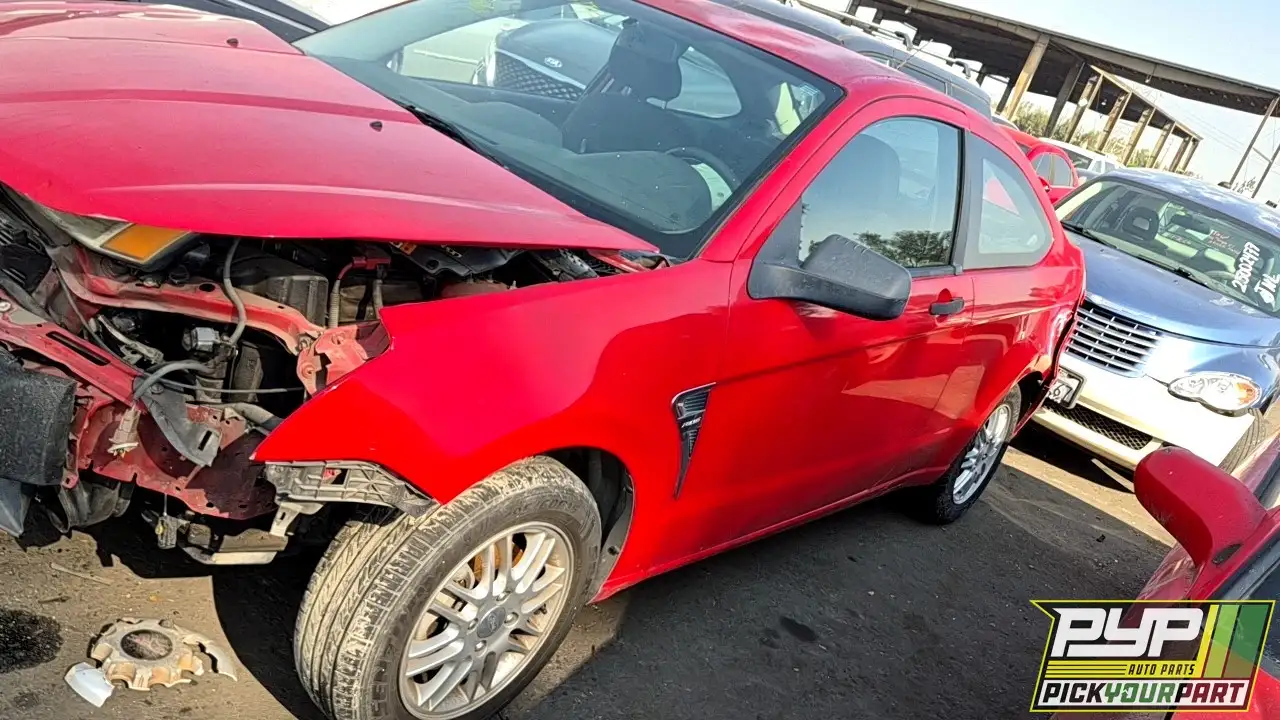 Photo of 2008 Ford Focus