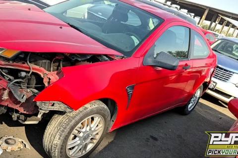 Photo of 2008 Ford Focus