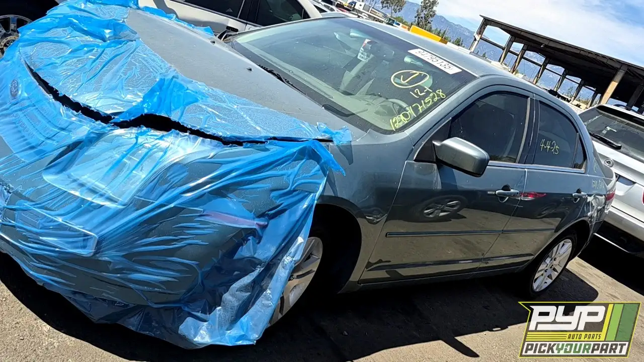 Photo of 2006 Ford Fusion