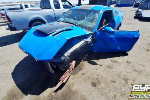 Photo of 2010 Ford Mustang