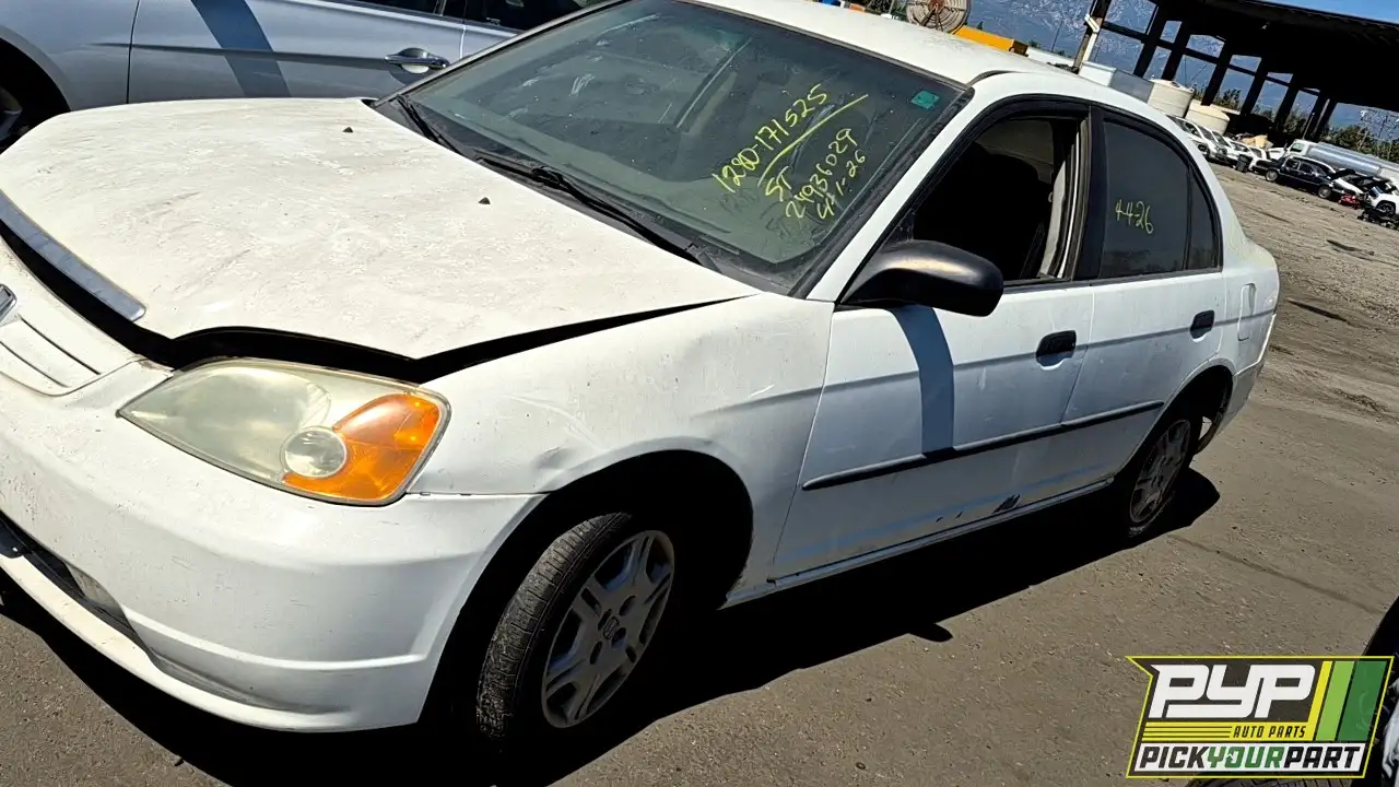 Photo of 2002 Honda Civic