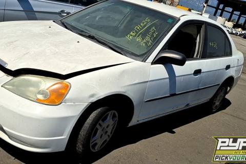Photo of 2002 Honda Civic