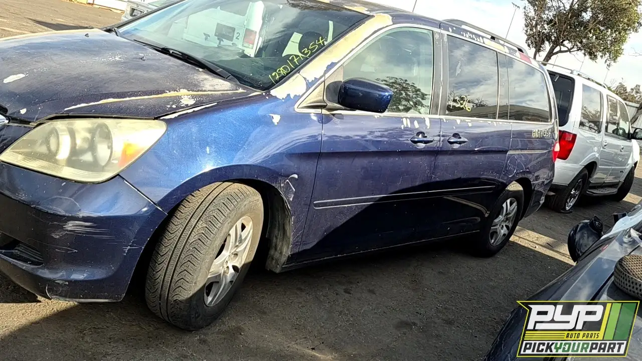 Photo of 2005 Honda Odyssey