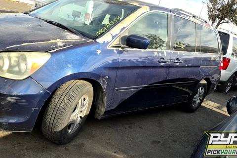 Photo of 2005 Honda Odyssey
