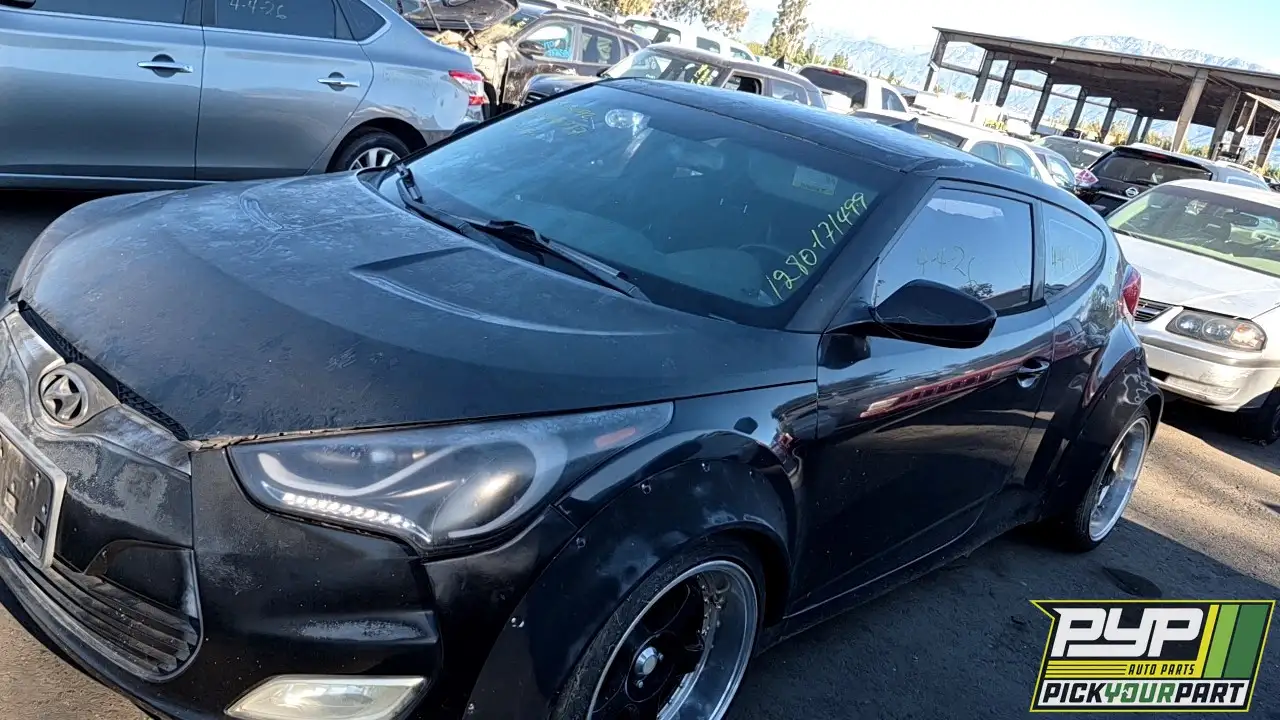 Photo of 2014 Hyundai Veloster