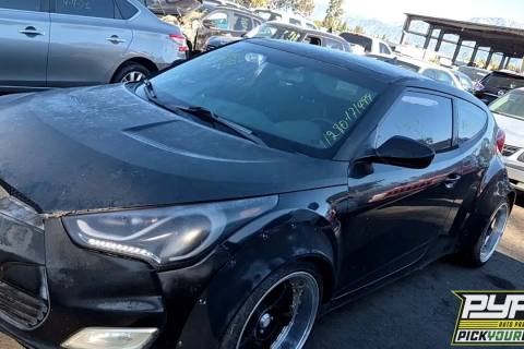 Photo of 2014 Hyundai Veloster