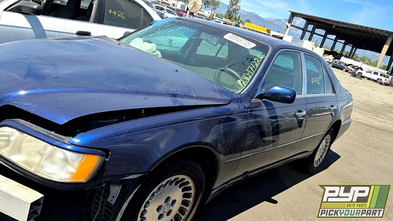 Photo of 2000 Infiniti Q45