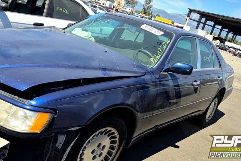 Photo of 2000 Infiniti Q45