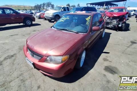 Photo of 2002 Mazda Protege
