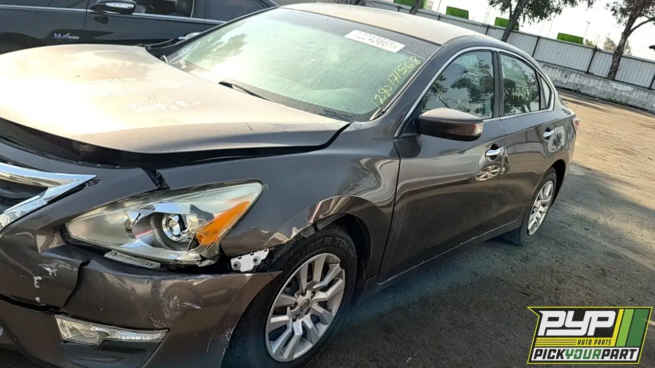 Photo of 2015 Nissan Altima