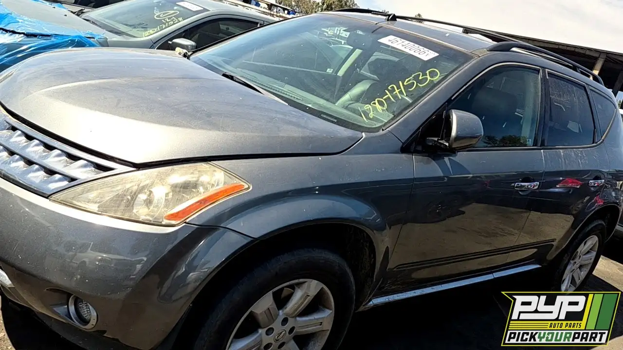 Photo of 2007 Nissan Murano