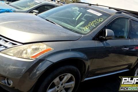 Photo of 2007 Nissan Murano