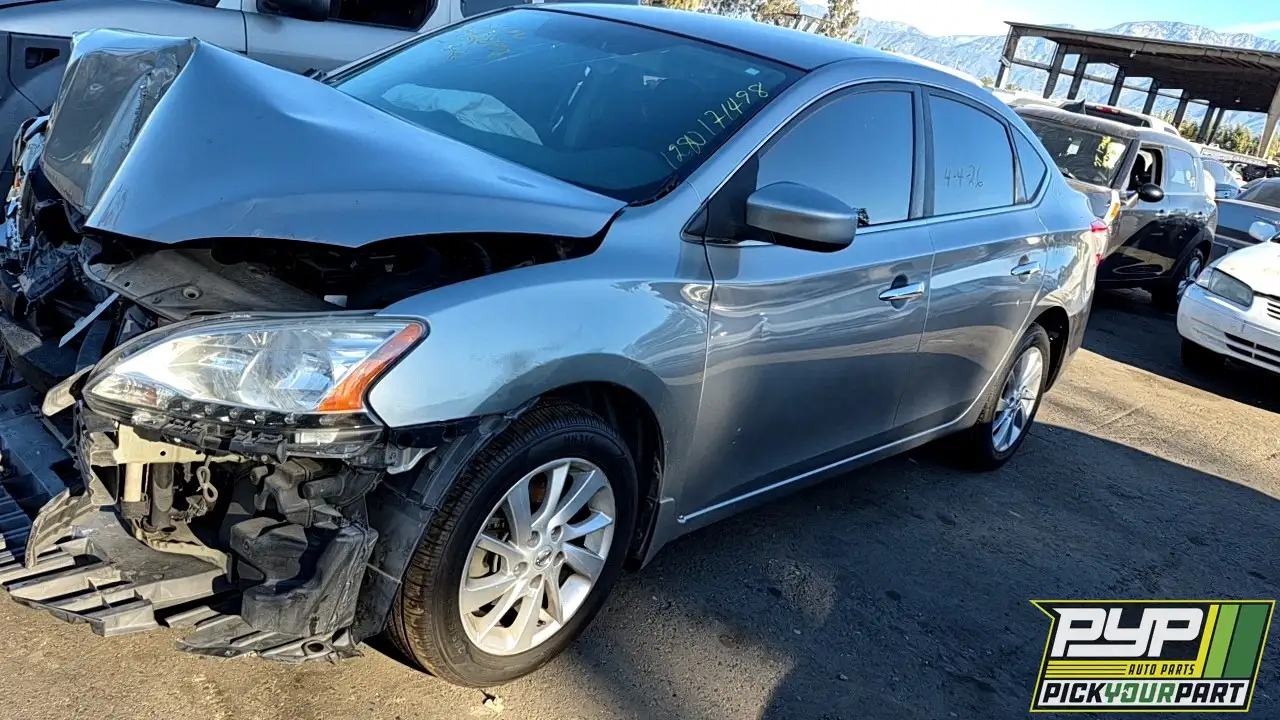 Photo of 2013 Nissan Sentra