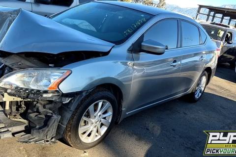 Photo of 2013 Nissan Sentra