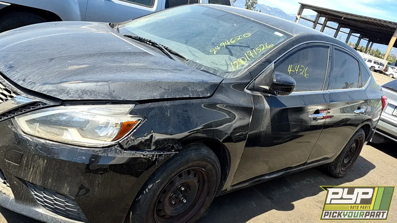 Photo of 2018 Nissan Sentra