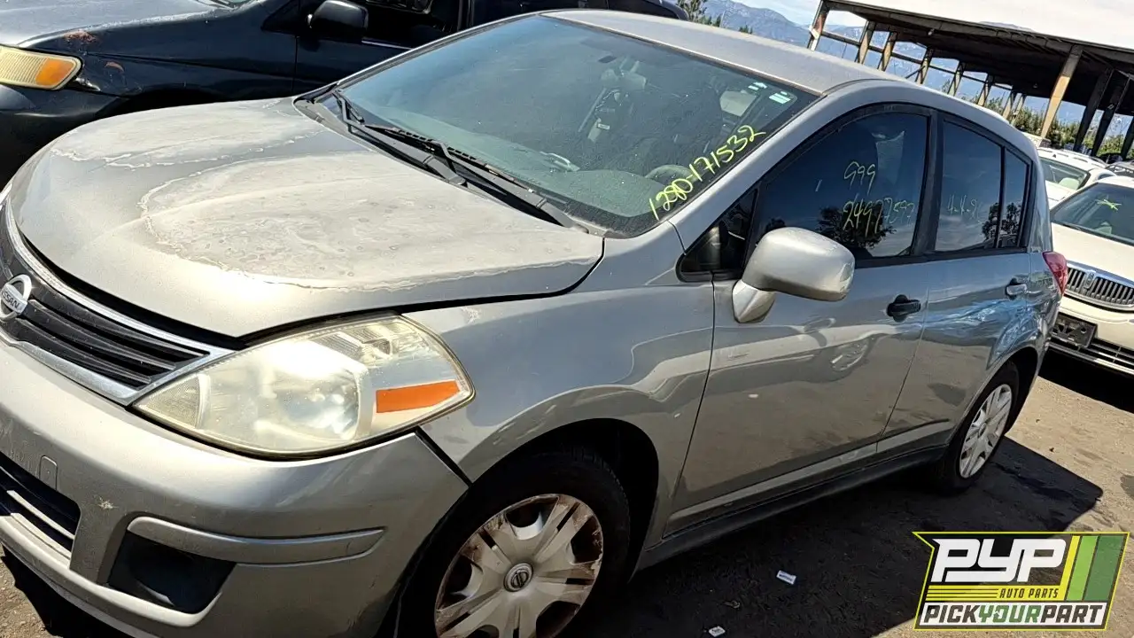 Photo of 2010 Nissan Versa