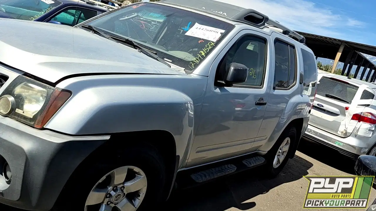 Photo of 2009 Nissan Xterra