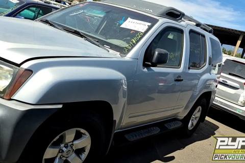 Photo of 2009 Nissan Xterra