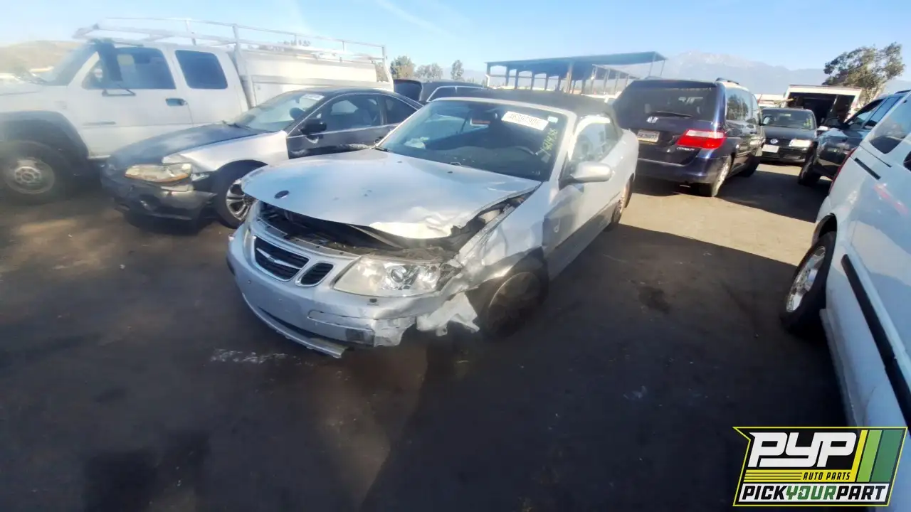 Photo of 2007 Saab 9-3