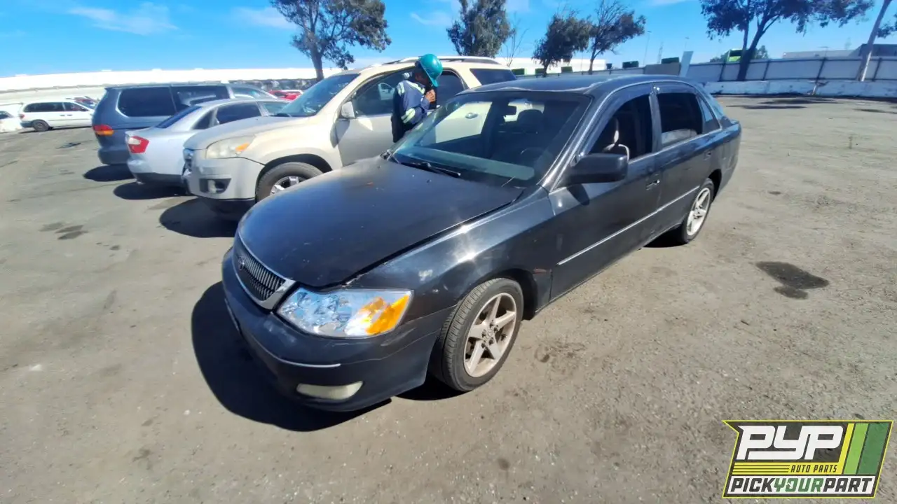 Photo of 2000 Toyota Avalon