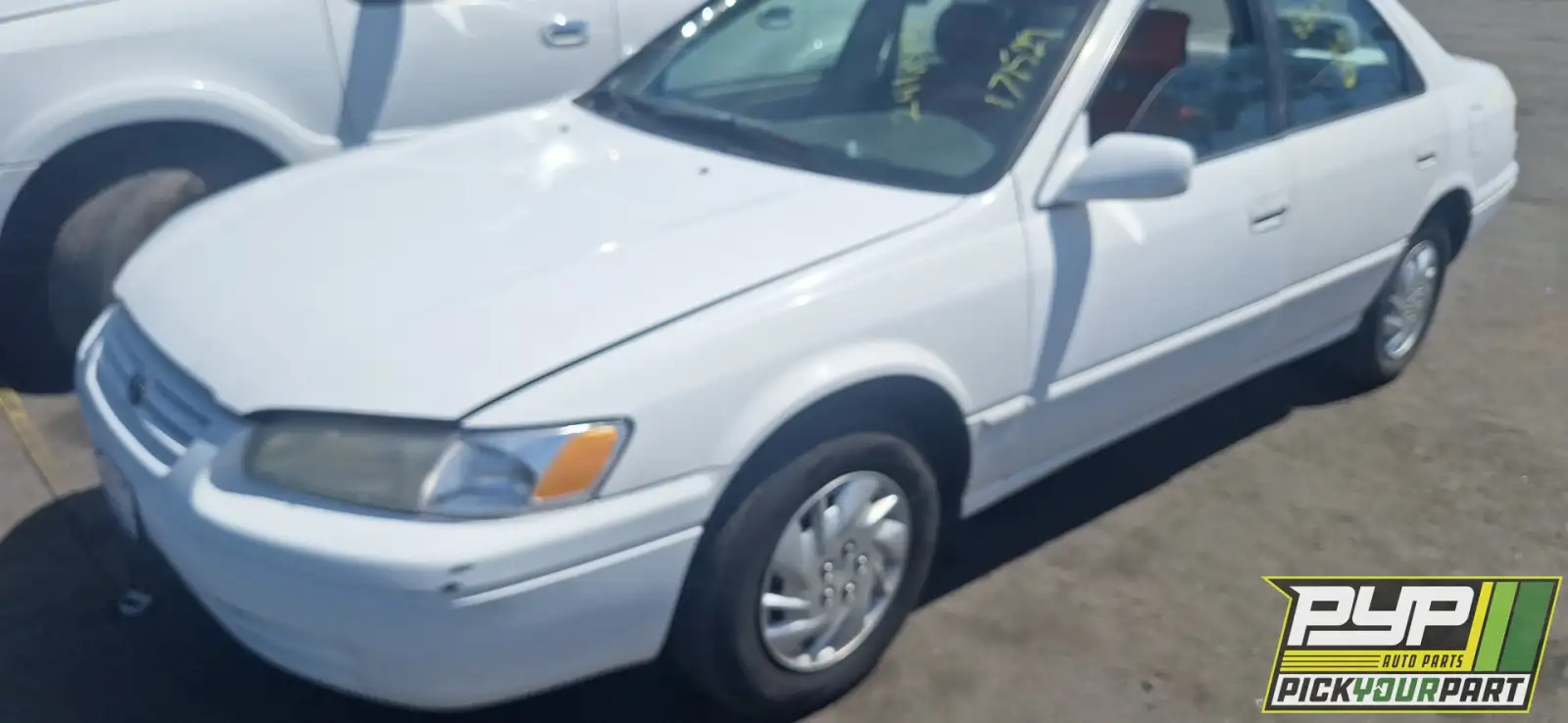 Photo of 1997 Toyota Camry