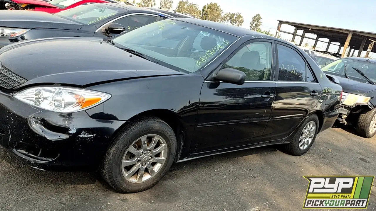 Photo of 2003 Toyota Camry