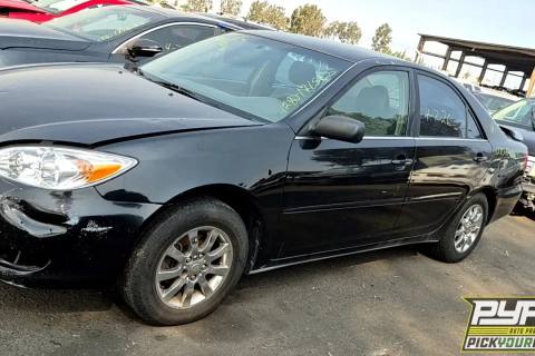 Photo of 2003 Toyota Camry